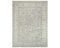 14x20 Zeigler Gray Afghan Hand Knotted Wool Area Rug